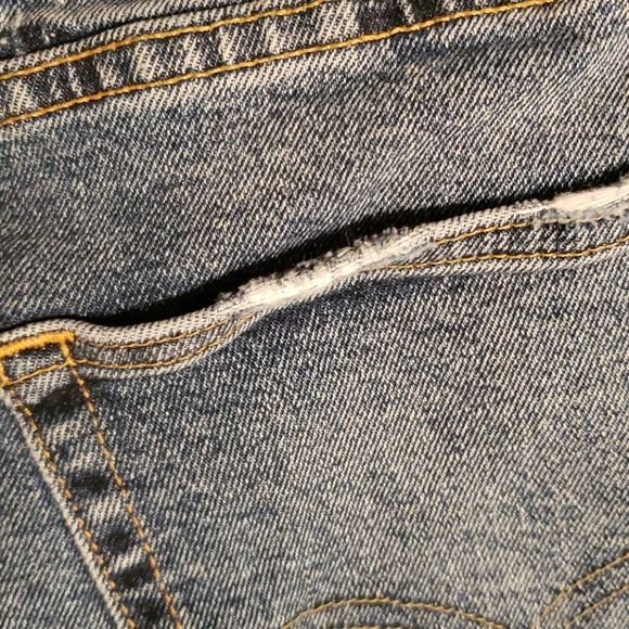 LEVI'S 527 mens jeans - Picture 6 of 10